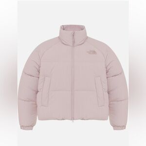 Women’s Pink Northface Neo Puffy RDS Down Jacket